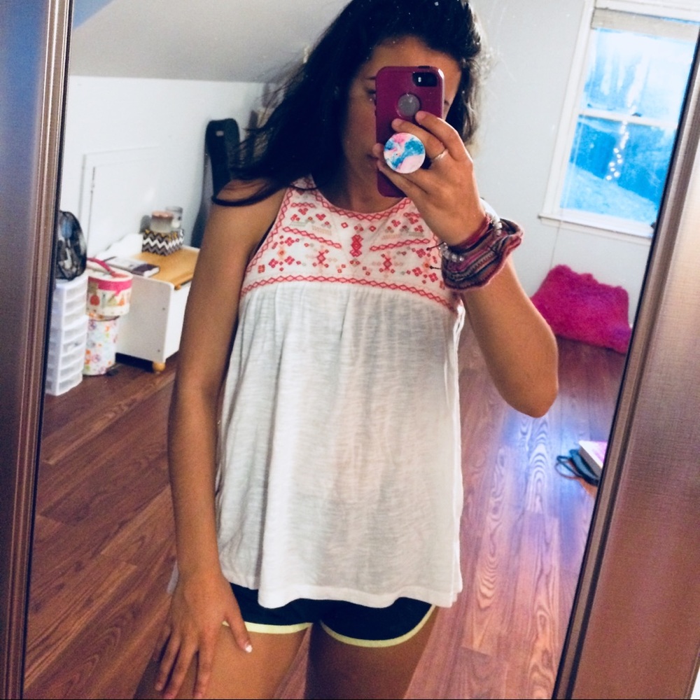 Halter Neck Blouse
